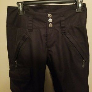 Patagonia Women's Insulated Snow/Ski Pants H2NO